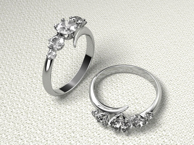 ジュエリー作品1