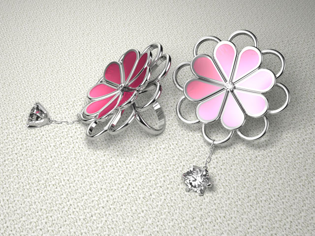 ジュエリー作品10